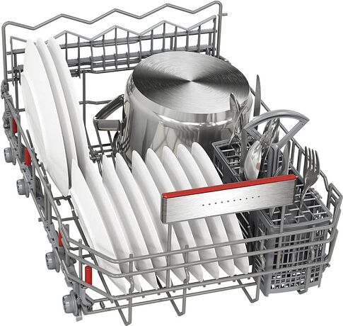 Встраиваемая посудомоечная машина Bosch Serie 8 SPV8ZMX06Q