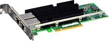 Сетевой адаптер Intel X540-T2