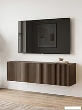 Тумба Black Red White York WKOM2K (орех селект темный/эвкалипт испанский)