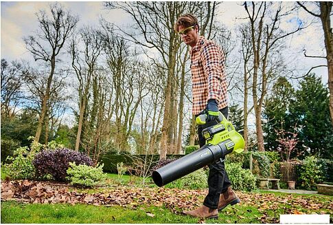 Ручная воздуходувка Ryobi RY36BLA-0 5133004576 (без АКБ)