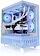 Корпус Thermaltake View 270 TG ARGB Hydrangea Blue CA-1Y7-00MFWN-00