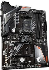 Материнская плата Gigabyte A520 Aorus Elite (rev. 1.2) Материнская плата Gigabyte A520 Aorus Elite (rev. 1.2)