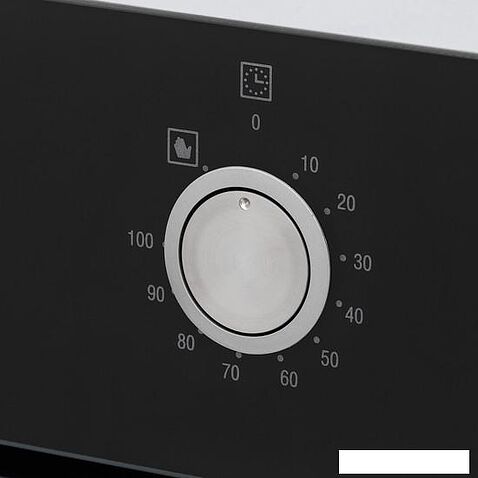 Электрический духовой шкаф Krona Aradeo 60 BL