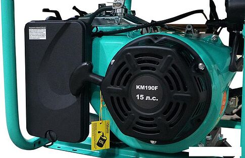 Бензиновый генератор Sturm PG8765N