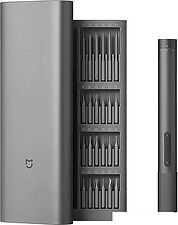 Электроотвертка Xiaomi MiJia Wiha Electric Screwdriver Set 24 in 1 Электроотвертка Xiaomi MiJia Wiha Electric Screwdriver Set 24 in 1