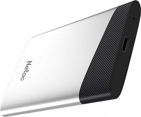 Внешний накопитель Netac Z6S 120GB NT01Z6S-120G-32SL