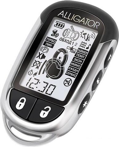 Автосигнализация Alligator C-5