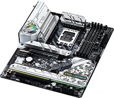 Материнская плата ASRock Z790 Steel Legend WiFi Материнская плата ASRock Z790 Steel Legend WiFi