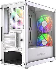 Корпус Powercase Mistral Micro D3W ARGB V2 CMMDW-A3-V2