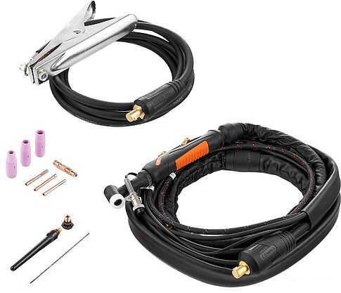 Сварочный инвертор Сварог REAL TIG 315 P AC/DC MULTIWAVE (E30301)