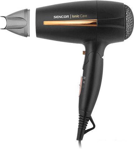 Фен Sencor SHD 7100BK