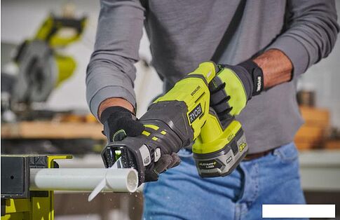 Сабельная пила Ryobi R18RS7-0 (без АКБ)