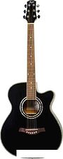 Акустическая гитара Flight F-230C BK