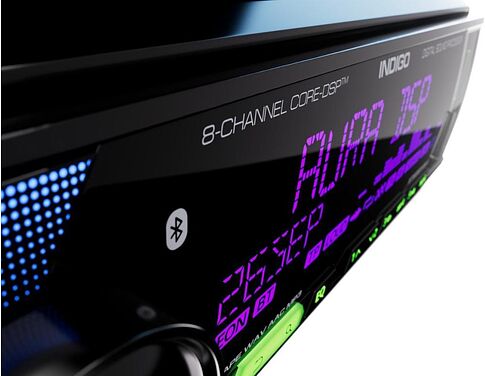 USB-магнитола Aura Indigo-876DSP MKII