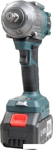Гайковерт Zitrek Crusher 20 PRO 085-1020 (с 2-мя АКБ, кейс)