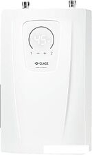 Проточный электрический водонагреватель Clage CEX 7-U