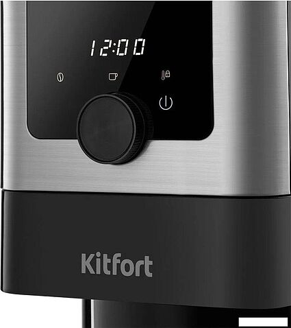 Капельная кофеварка Kitfort KT-7288
