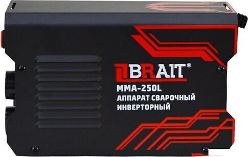 Сварочный инвертор Brait MMA-250L