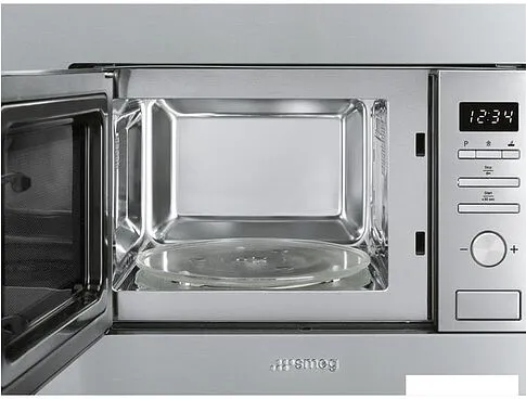 Микроволновая печь Smeg FMI017X