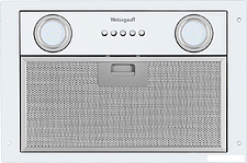 Кухонная вытяжка Weissgauff Dubhe 450 White