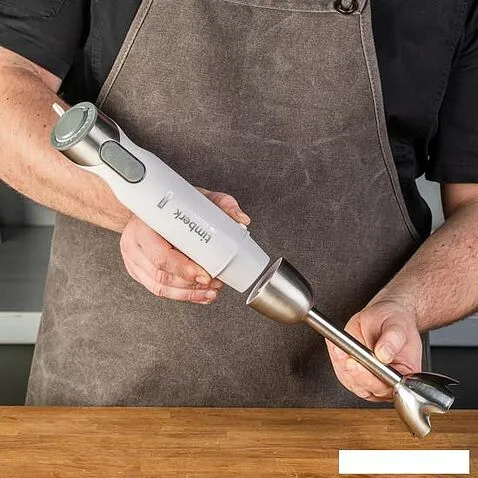 Погружной блендер Timberk T-HB42F04