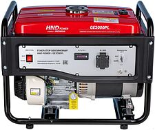 Бензиновый генератор HND GE3000PL