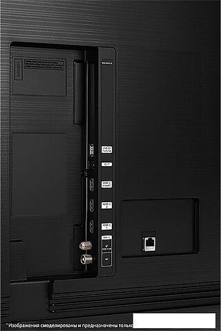 Телевизор Samsung Crystal UHD 4K CU7100 UE50CU7100UXCE