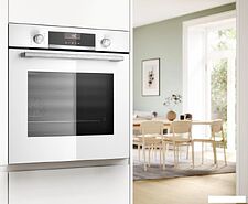 Электрический духовой шкаф Bosch Serie 6 HBG536EW4