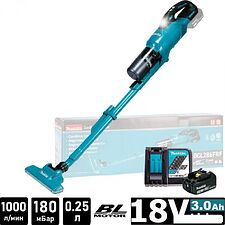 Пылесос Makita DCL286FRF Пылесос Makita DCL286FRF