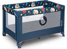 Игровой манеж Lionelo Stefi (темно-синий)