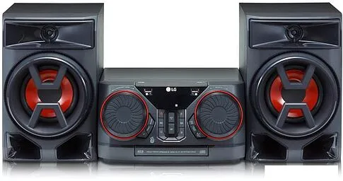 Мини-система LG X-Boom CK43
