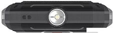 Кнопочный телефон Maxvi T101 (черный)