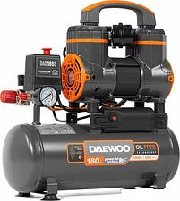 Компрессор Daewoo Power DAC 180S Компрессор Daewoo Power DAC 180S
