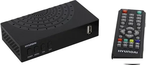 Приемник цифрового ТВ Hyundai H-DVB440