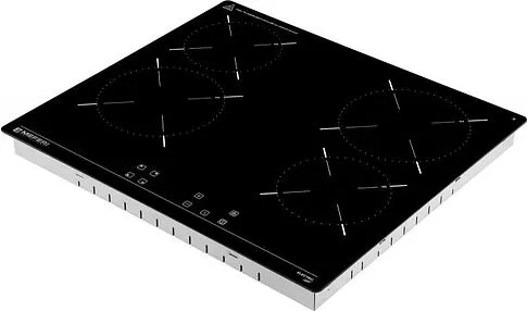Варочная панель Meferi MEH604BK Light
