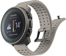 Умные часы Suunto Vertical Titanium Solar (черный/песочный) Умные часы Suunto Vertical Titanium Solar (черный/песочный)