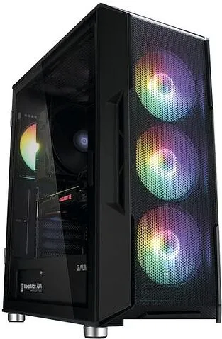 Корпус Zalman i3 Neo (черный)