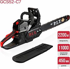 Бензопила P.I.T. GCS52-C7