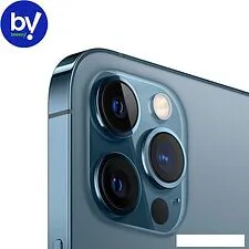 Смартфон Apple iPhone 12 Pro Max 256GB Восстановленный by Breezy, грейд B (тихоокеанский синий) Смартфон Apple iPhone 12 Pro Max 256GB Восстановленный by Breezy, грейд B (тихоокеанский синий)