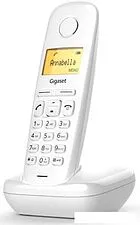 Радиотелефон Gigaset A170 (белый)