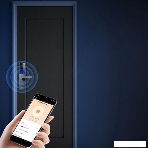 Дверной замок Viomi smart door lock Guard2 LBT51B
