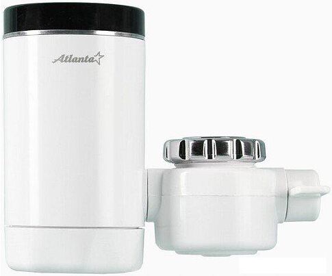 Проточный электрический водонагреватель на кран Atlanta ATH-7441