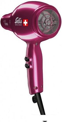 Фен Solis Light and Strong (розовый)