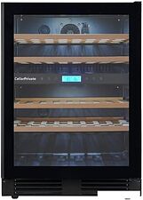 Винный шкаф Cellar Private CP043-2TBH со скрытой ручкой