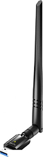 Wi-Fi адаптер Cudy WU1400 1.0