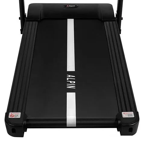 Электрическая беговая дорожка Alpin Runner T-178