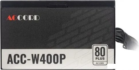 Блок питания Accord ACC-W400P