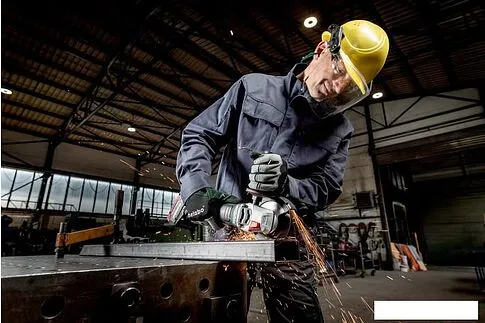 Угловая шлифмашина Metabo WB 18 LT BL 11-125 Quick 613054840 (без АКБ, кейс)