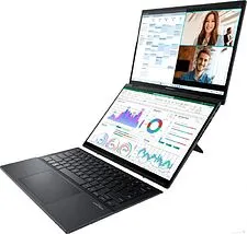 Рабочая станция ASUS Zenbook Pro 14 Duo UX8406MA-QL141W