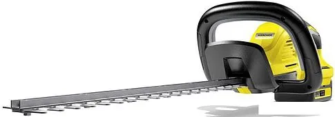 Кусторез Karcher HGE 18-45 (с 1-им АКБ)